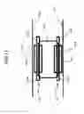 Fig. 12 - Non-contact charging apparatus having differently sized exposed regions on opposing faces of magnetic body