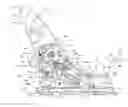 Fig. 01 - Over-travel mechanism for easy-entry system