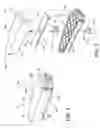 Fig. 03 - Operable armrest assembly for vehicle door and center console