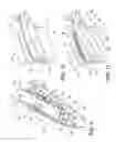 Fig. 06 - Operable armrest assembly for vehicle door and center console