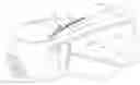 Fig. 01 - Windshield wiper with ice scraper attatchment