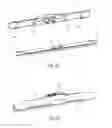 Fig. 08 - Streamlined flat windscreen wiper