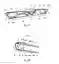 Fig. 37 - Streamlined flat windscreen wiper