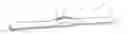 Fig. 01 - Streamlined flat windscreen wiper