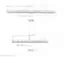 Fig. 15 - Streamlined flat windscreen wiper