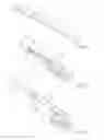 Fig. 17 - Streamlined flat windscreen wiper