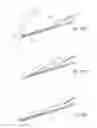 Fig. 40 - Streamlined flat windscreen wiper
