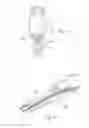 Fig. 42 - Streamlined flat windscreen wiper