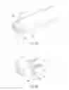 Fig. 43 - Streamlined flat windscreen wiper