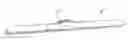 Fig. 01 - STREAMLINED FLAT WINDSCREEN WIPER