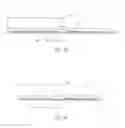 Fig. 15 - Streamlined flat windscreen wiper