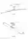 Fig. 20 - Streamlined flat windscreen wiper