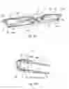 Fig. 37 - Streamlined flat windscreen wiper