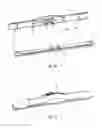 Fig. 08 - Streamlined flat windscreen wiper