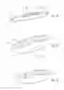 Fig. 12 - Streamlined flat windscreen wiper
