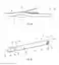 Fig. 14 - Streamlined flat windscreen wiper