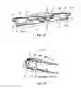 Fig. 37 - Streamlined flat windscreen wiper