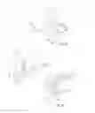 Fig. 22 - Streamlined flat windscreen wiper
