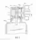 Fig. 08 - Adapter of a tire cement dispenser