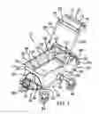 Fig. 02 - Convertible baby stroller assembly