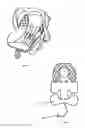Fig. 07 - Rocker assembly for settling a child