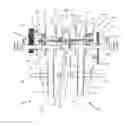 Fig. 01 - Continuously variable speed transmission and steering differential