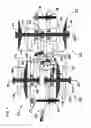 Fig. 02 - Continuously variable speed transmission and steering differential