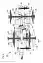Fig. 03 - Continuously variable speed transmission and steering differential