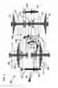 Fig. 04 - Continuously variable speed transmission and steering differential