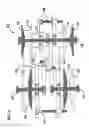 Fig. 06 - Continuously variable speed transmission and steering differential