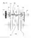 Fig. 13 - Continuously variable speed transmission and steering differential