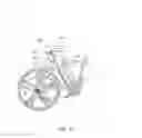 Fig. 15 - Modular bicycle