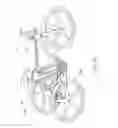 Fig. 22 - Modular bicycle