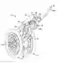 Fig. 01 - Towable bicycle