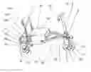 Fig. 01 - Draw-bar box type portable folding electro-tricycle with folding chair function