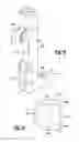 Fig. 17 - Bicycle frame joint locking mechanism