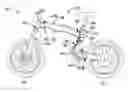 Fig. 01 - Bicycle chain stay coupling