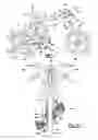 Fig. 02 - Bicycle chain stay coupling