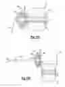 Fig. 10 - Folding handlebar mount