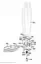 Fig. 01 - Folding pedal mount