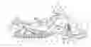 Fig. 01 - Drive track and drive sprocket for a vehicle