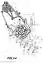 Fig. 07 - Drive track and drive sprocket for a vehicle