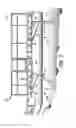 Fig. 03 - Onboard boat lift structure and method