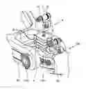 Fig. 01 - Aircraft landing gear provided with an adjustable roller