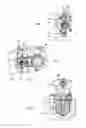 Fig. 03 - Aircraft landing gear provided with an adjustable roller