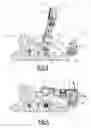 Fig. 03 - Fixation device comprising a toggle joint, for an aircraft seat