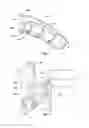 Fig. 02 - Front frame for a cascade thrust reverser structure