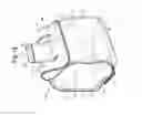 Fig. 10 - Flexible container with fitment and process for producing same