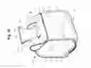 Fig. 11 - Flexible container with fitment and process for producing same