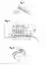 Fig. 07 - Electrically powered combination hand-held strapping tool